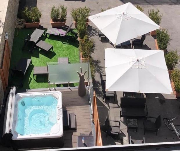 Hotel Corona Pinzolo Luaran gambar