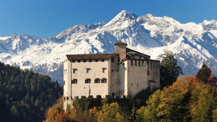 Hotel Corona Pinzolo Luaran gambar