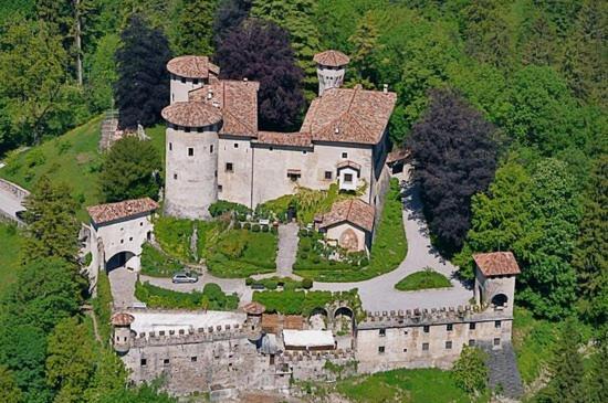Hotel Corona Pinzolo Luaran gambar