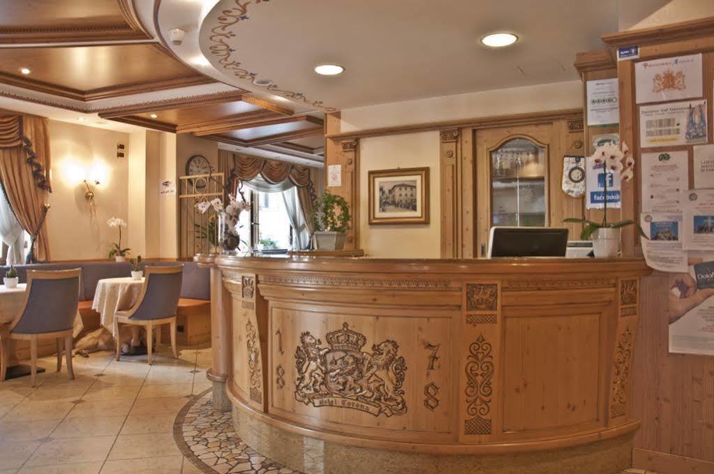 Hotel Corona Pinzolo Luaran gambar